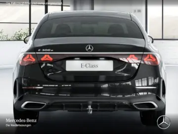 E 300 e Sport-AMG Night AMG 19