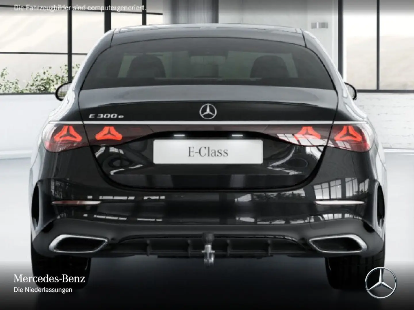 E 300 e Sport-AMG Night AMG 19