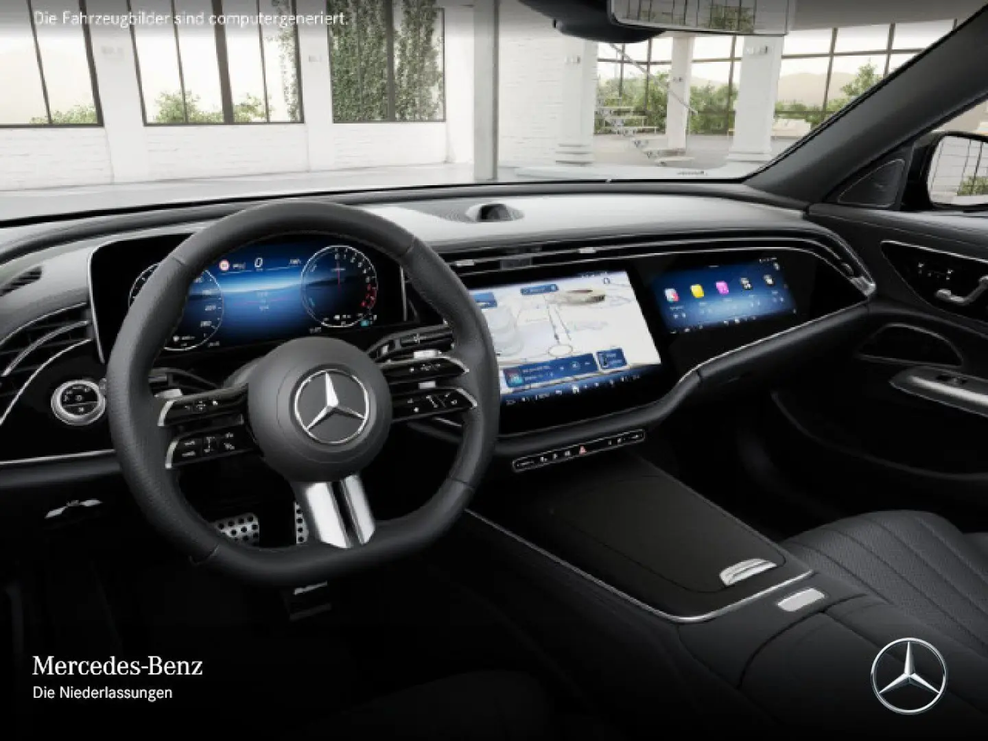 E 300 e Sport-AMG Night AMG 19