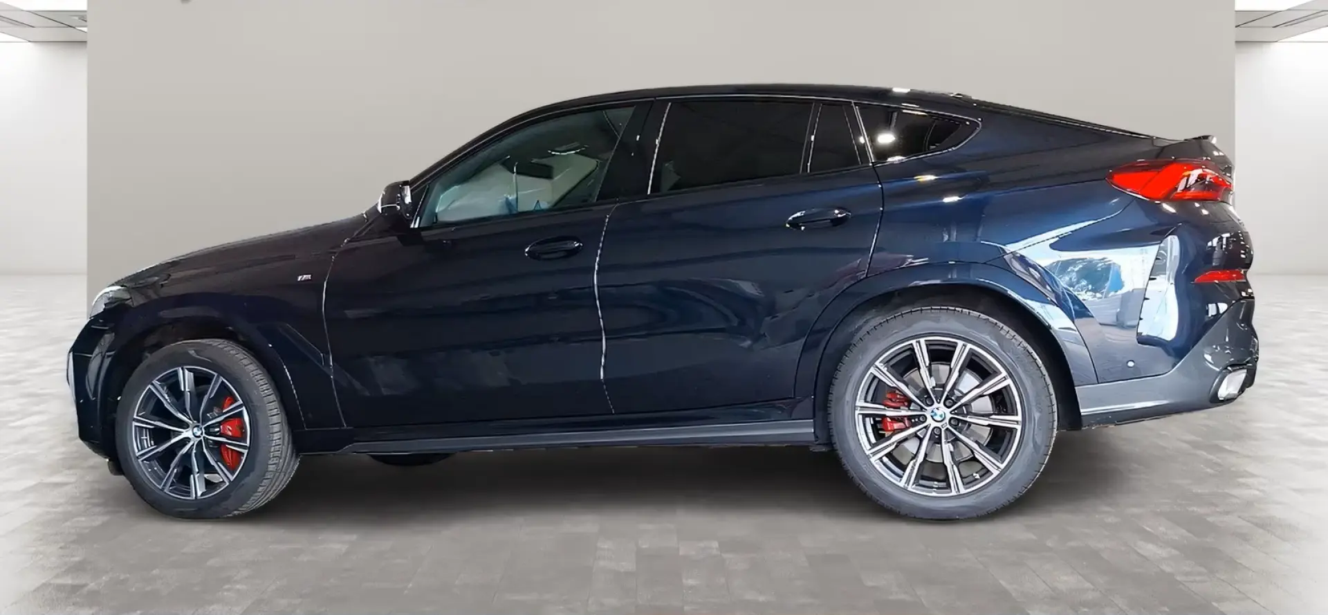 BMW X6 xDrive30d M Sport AHK Harman