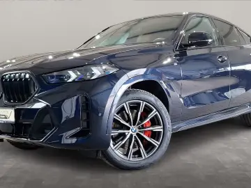 BMW X6 xDrive30d M Sport AHK Harman