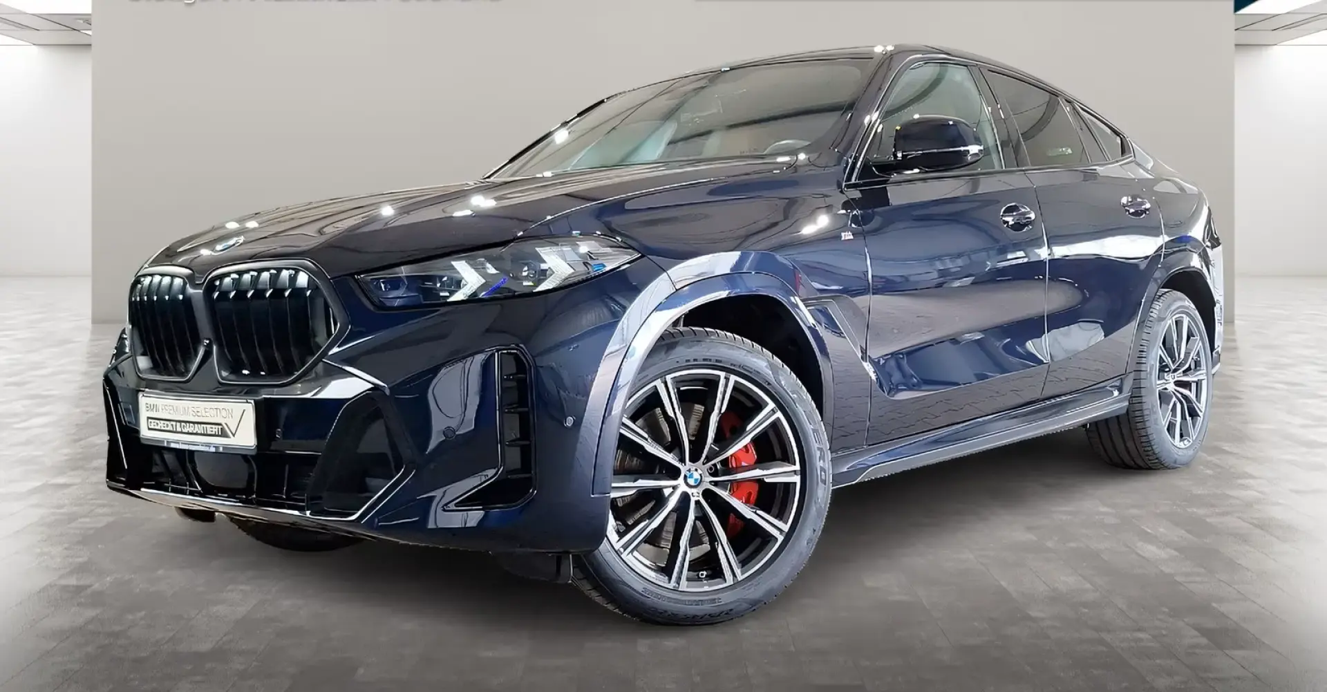 BMW X6 xDrive30d M Sport AHK Harman