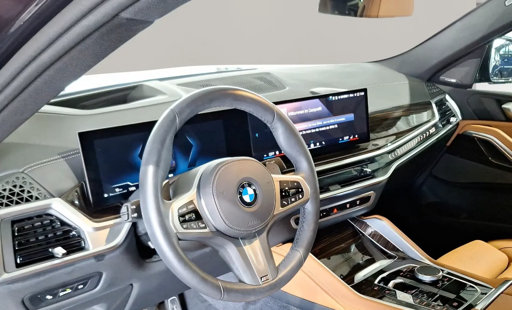 BMW X6 xDrive30d M Sport AHK Harman