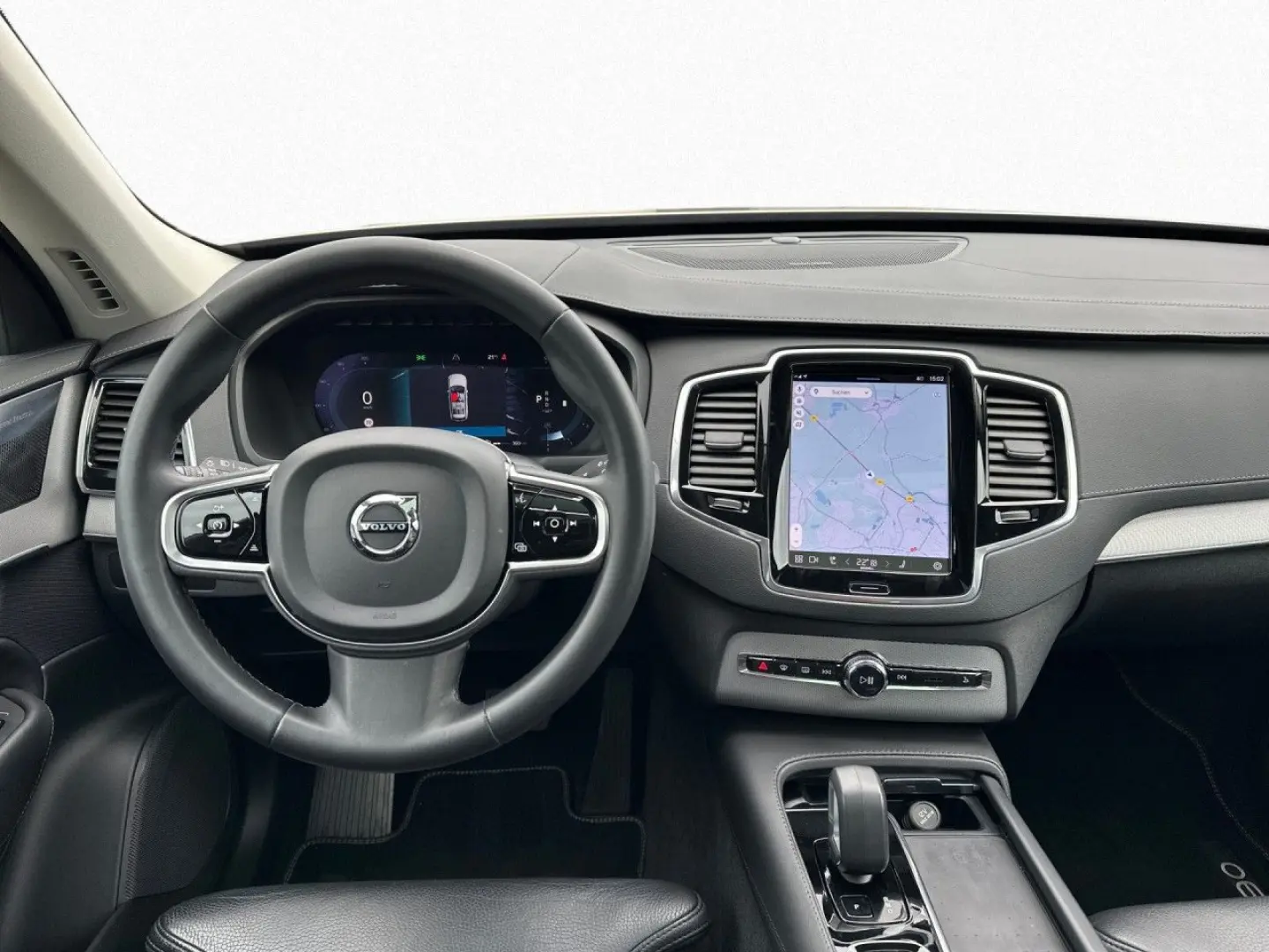 XC90 B5 AWD Plus Bright