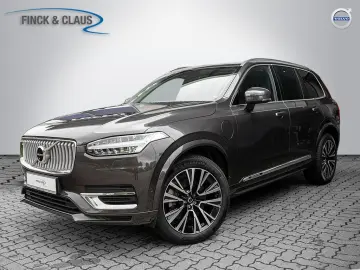 XC90 T8 AWD Plus Bright