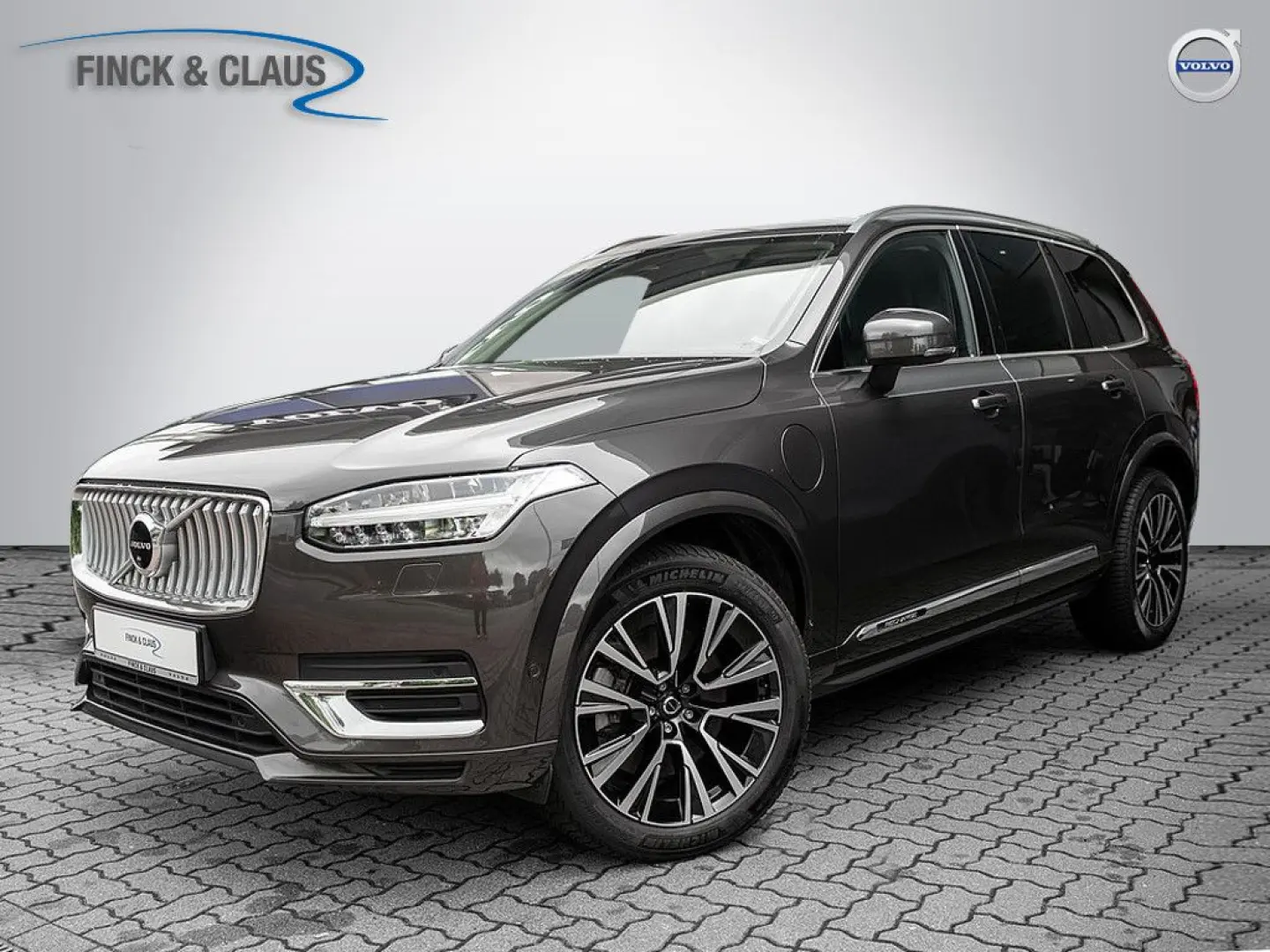 XC90 T8 AWD Plus Bright