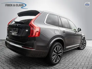 XC90 T8 AWD Plus Bright
