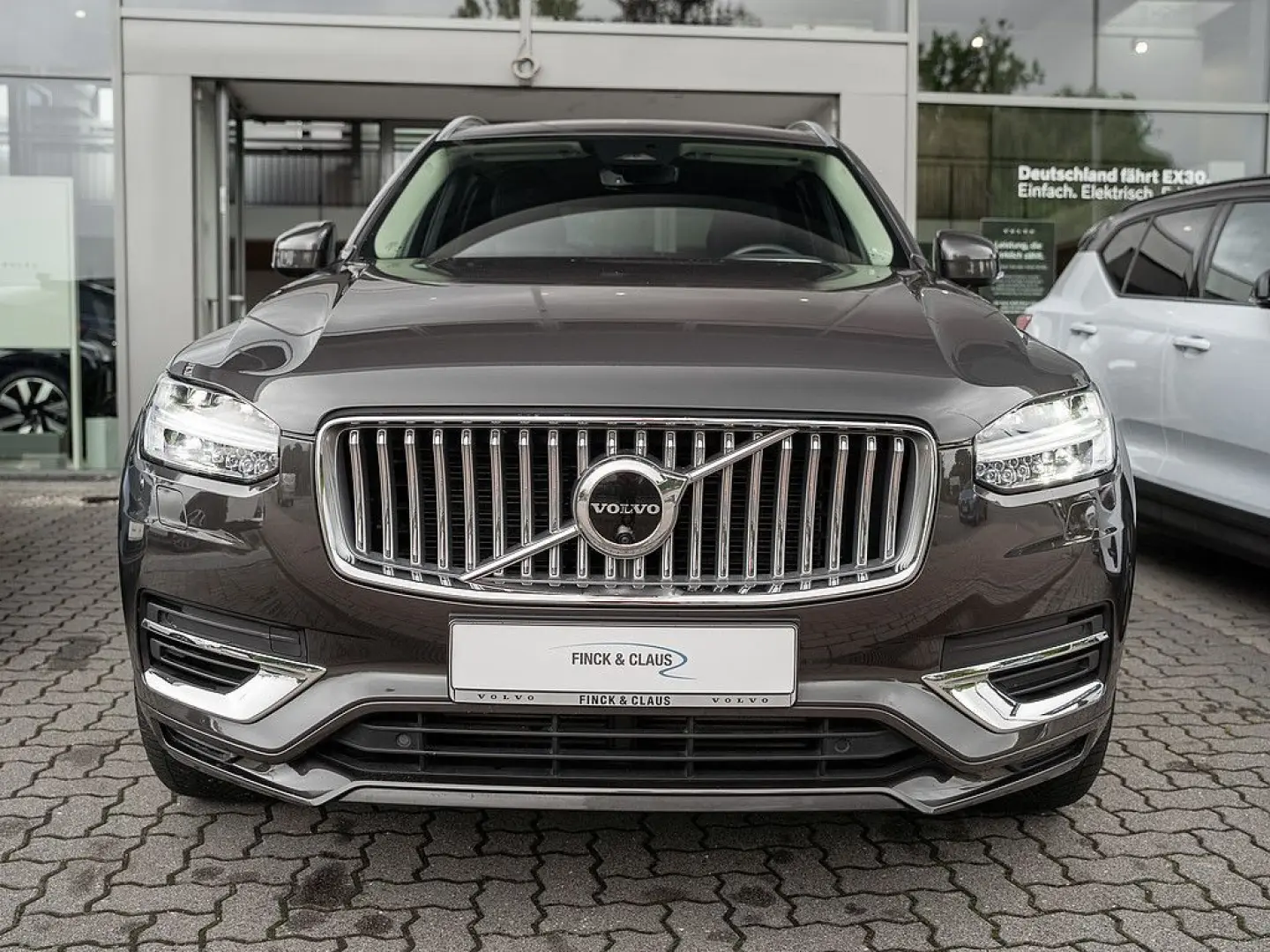XC90 T8 AWD Plus Bright