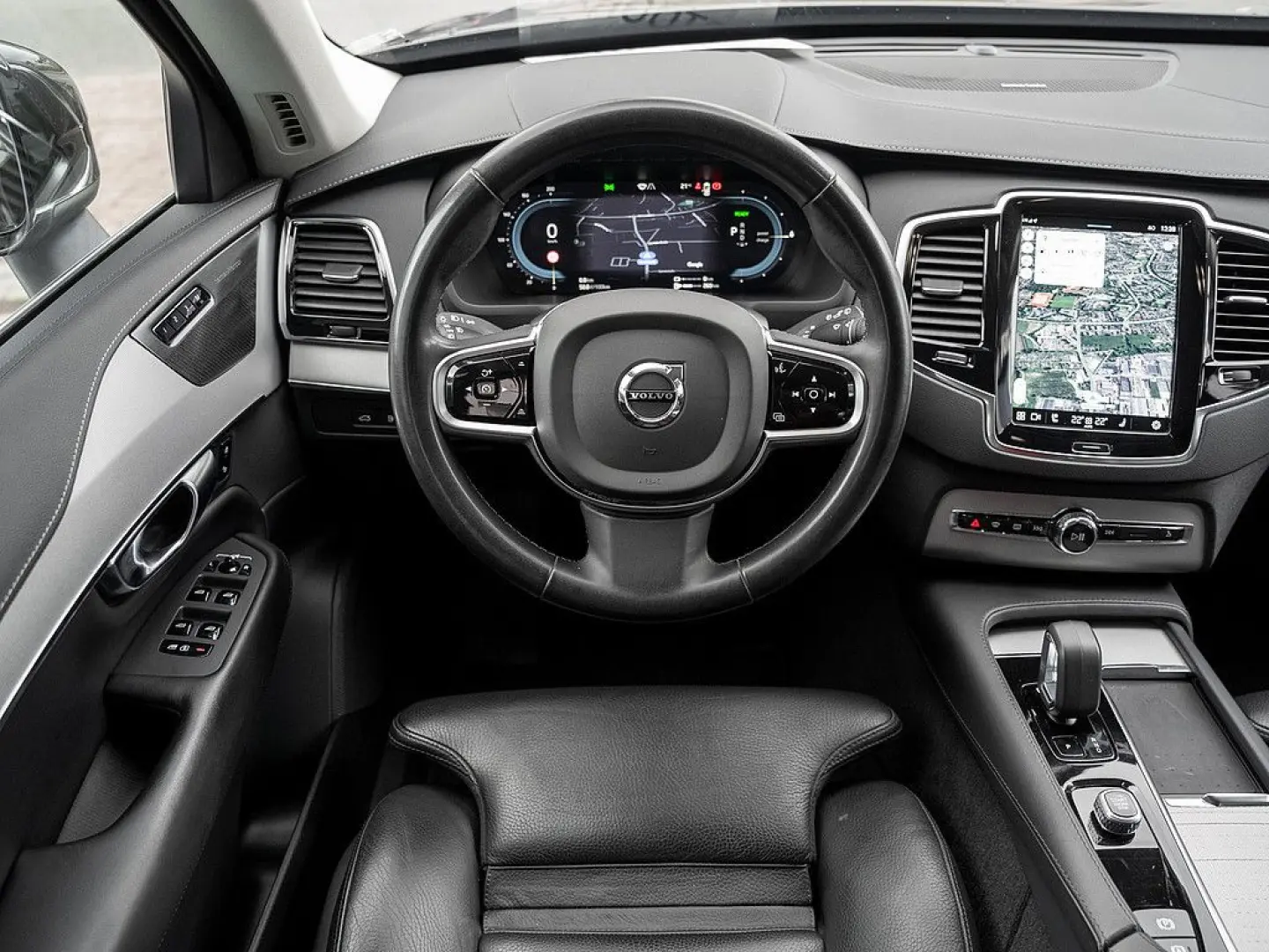 XC90 T8 AWD Plus Bright