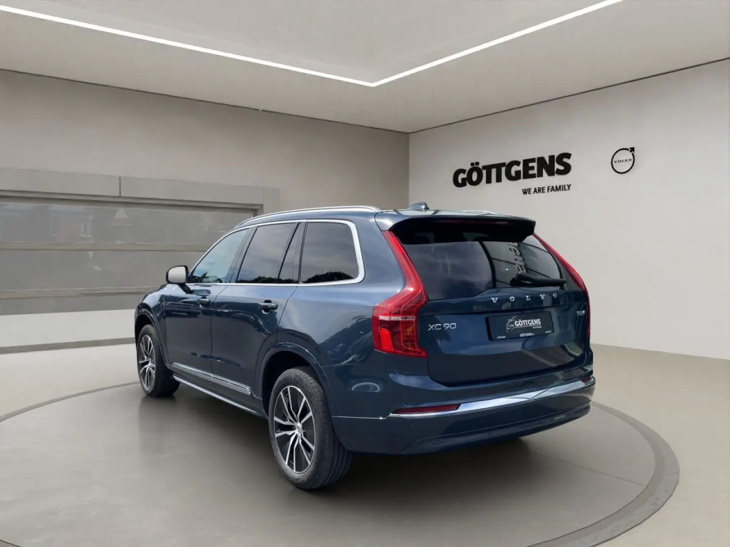 XC90 T8 AWD Plug-in 7 Seat