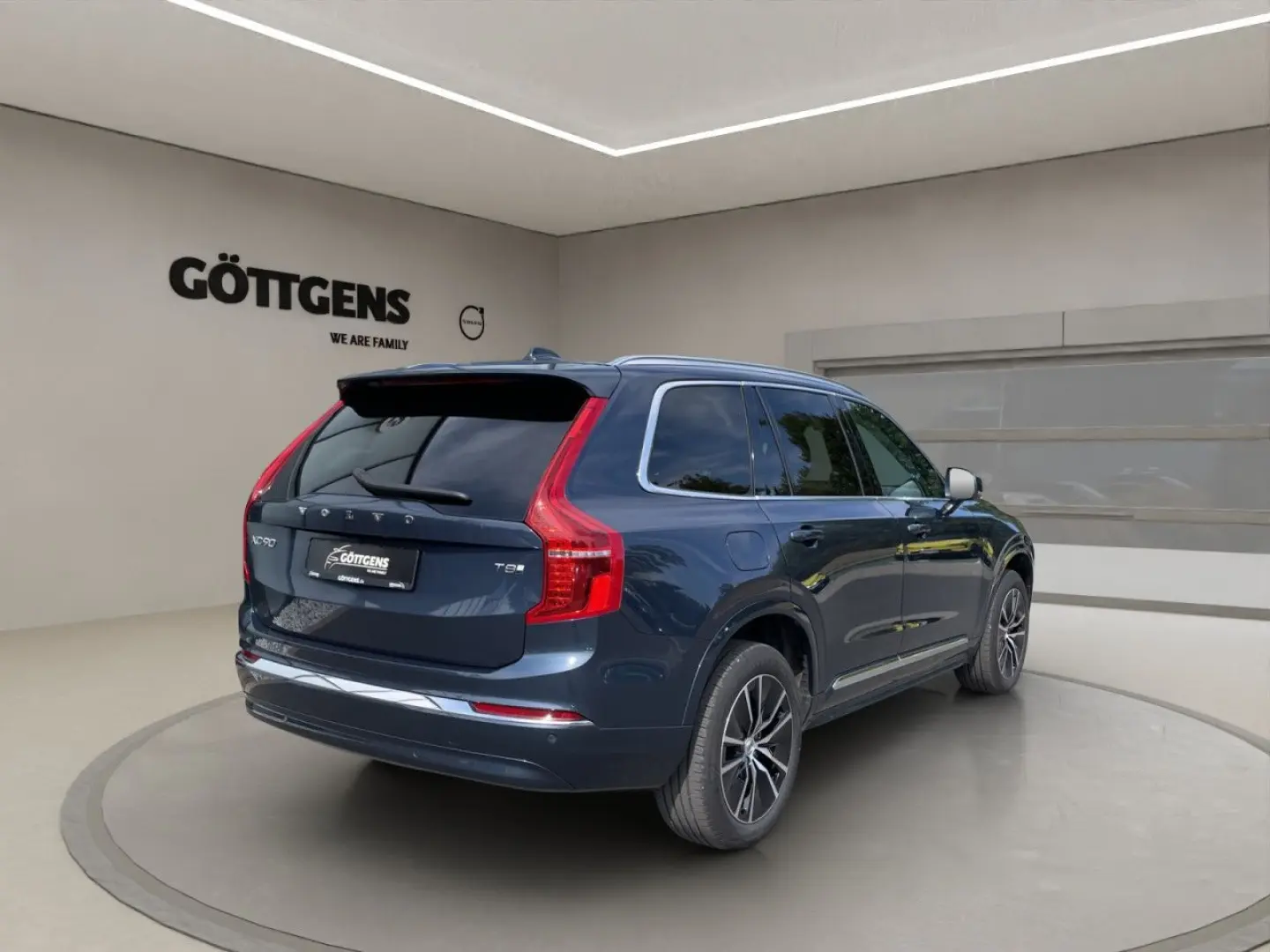 XC90 T8 AWD Plug-in 7 Seat