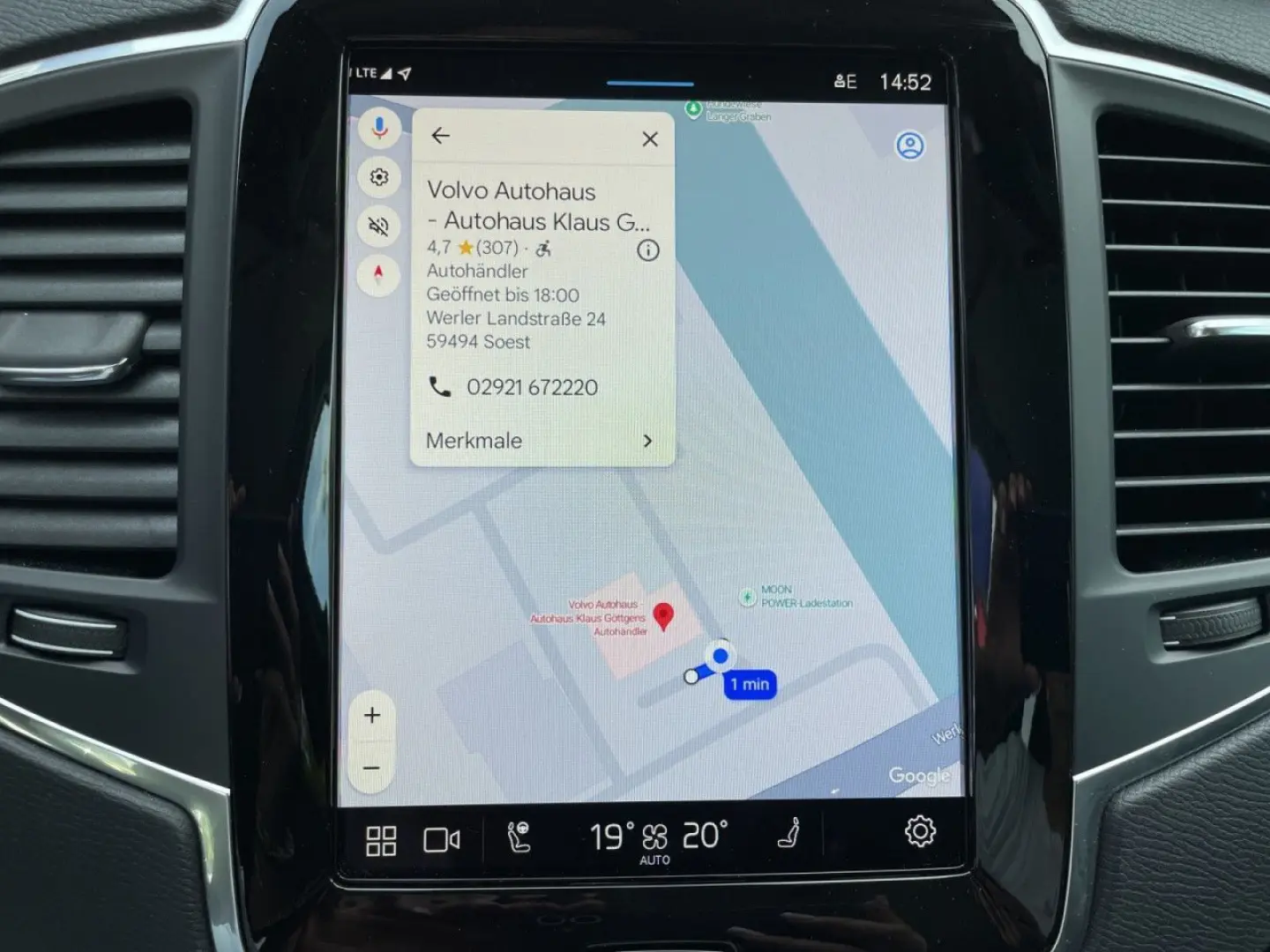 XC90 T8 AWD Plug-in 7 Seat