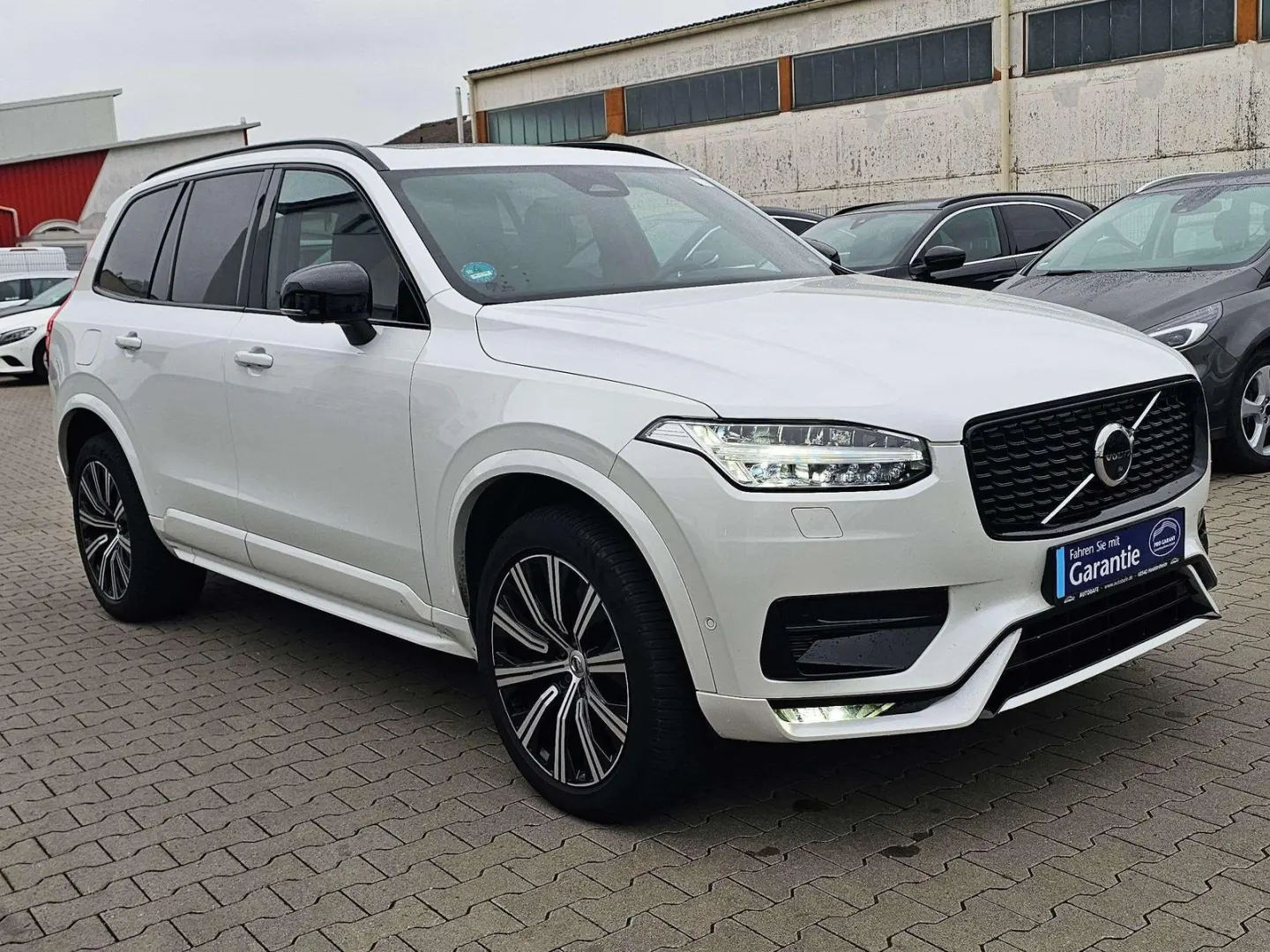 XC90 Plus Dark AWD 7 Sitzer