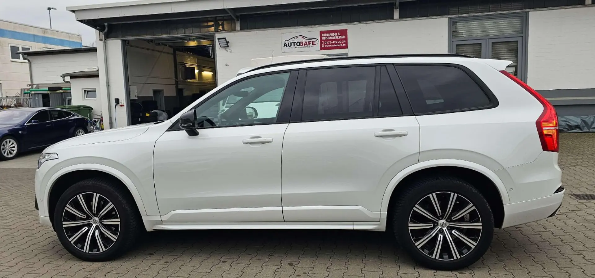 XC90 Plus Dark AWD 7 Sitzer
