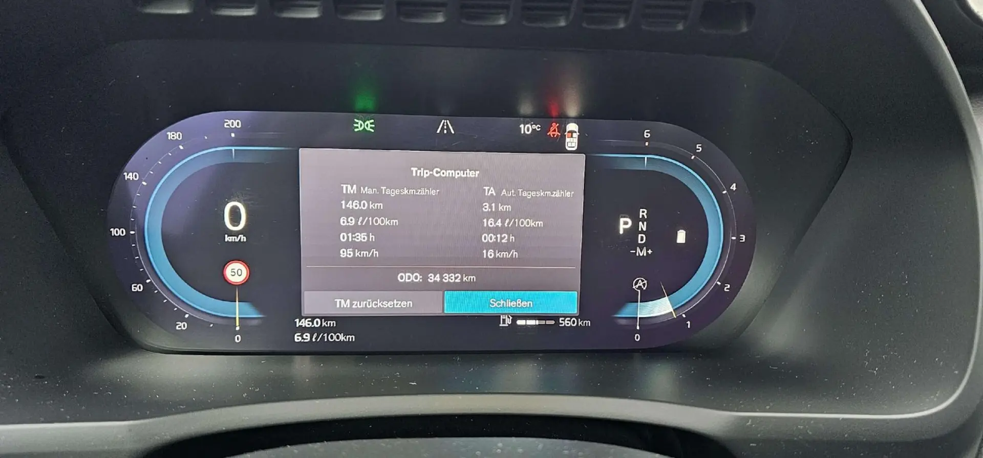 XC90 Plus Dark AWD 7 Sitzer