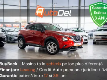 Nissan Juke 1.0 DIG-T DCT  N-Connecta