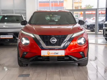 Nissan Juke 1.0 DIG-T DCT 