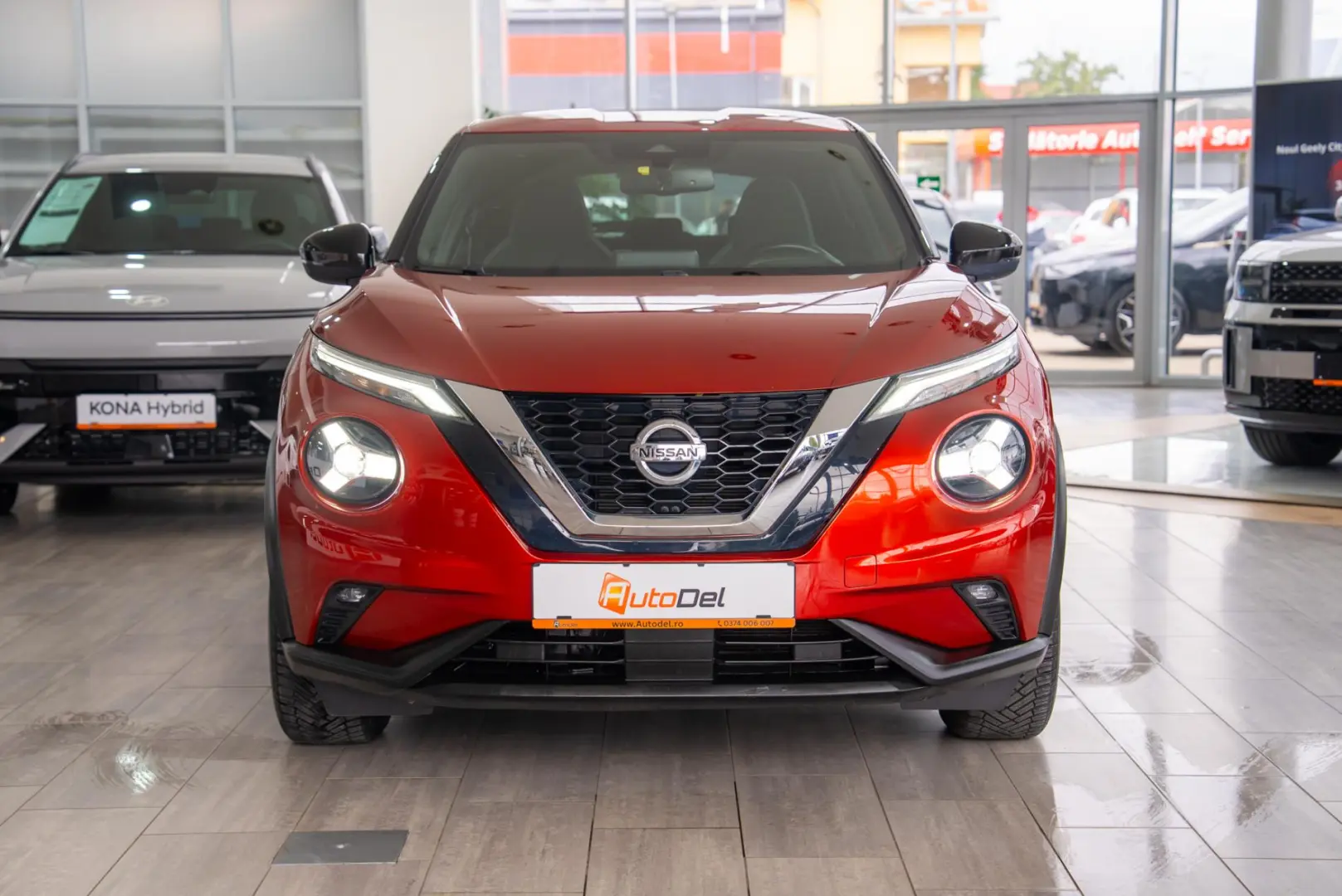 Nissan Juke 1.0 DIG-T DCT 