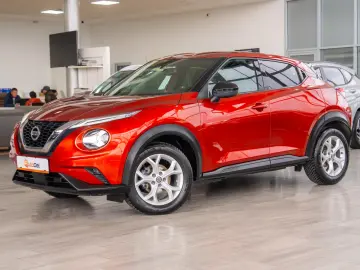 Nissan Juke 1.0 DIG-T DCT 