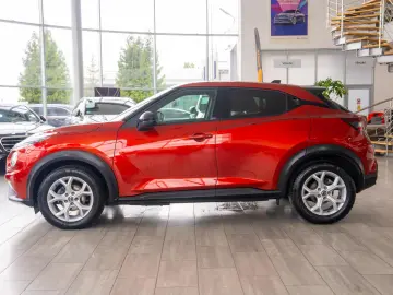 Nissan Juke 1.0 DIG-T DCT 