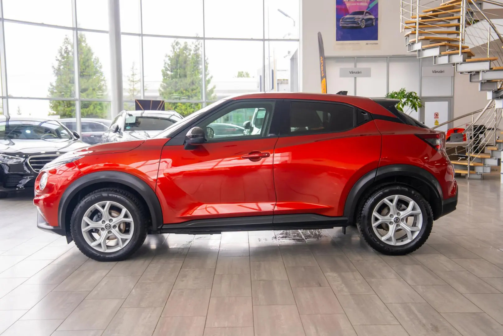 Nissan Juke 1.0 DIG-T DCT 