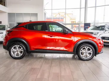 Nissan Juke 1.0 DIG-T DCT 