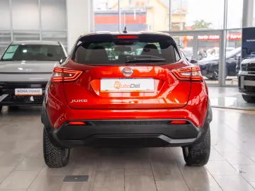 Nissan Juke 1.0 DIG-T DCT 