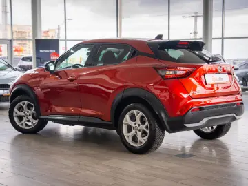 Nissan Juke 1.0 DIG-T DCT 