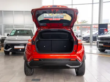 Nissan Juke 1.0 DIG-T DCT 