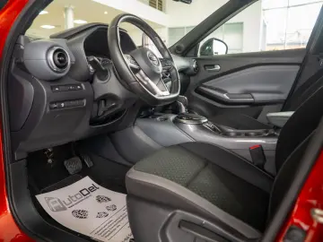 Nissan Juke 1.0 DIG-T DCT 