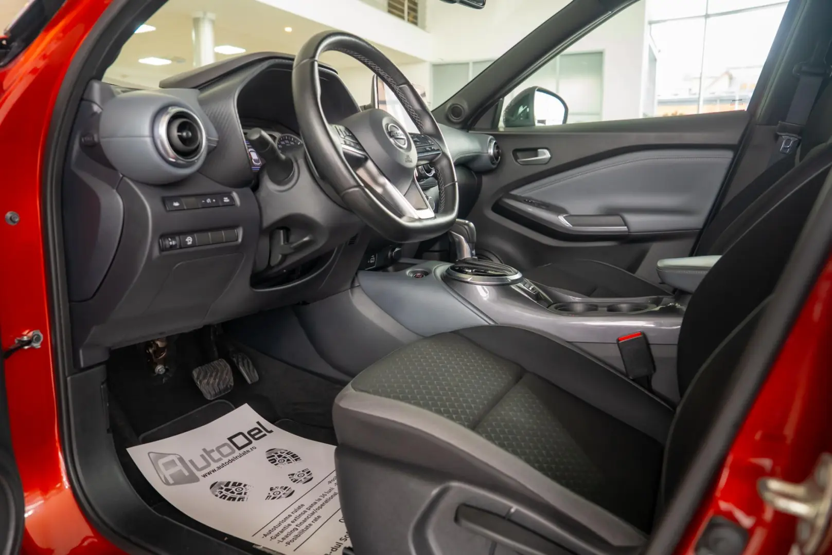 Nissan Juke 1.0 DIG-T DCT 