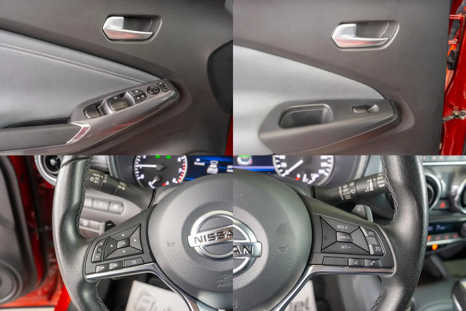 Nissan Juke 1.0 DIG-T DCT 