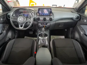 Nissan Juke 1.0 DIG-T DCT 