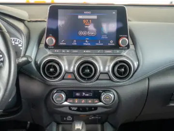 Nissan Juke 1.0 DIG-T DCT 