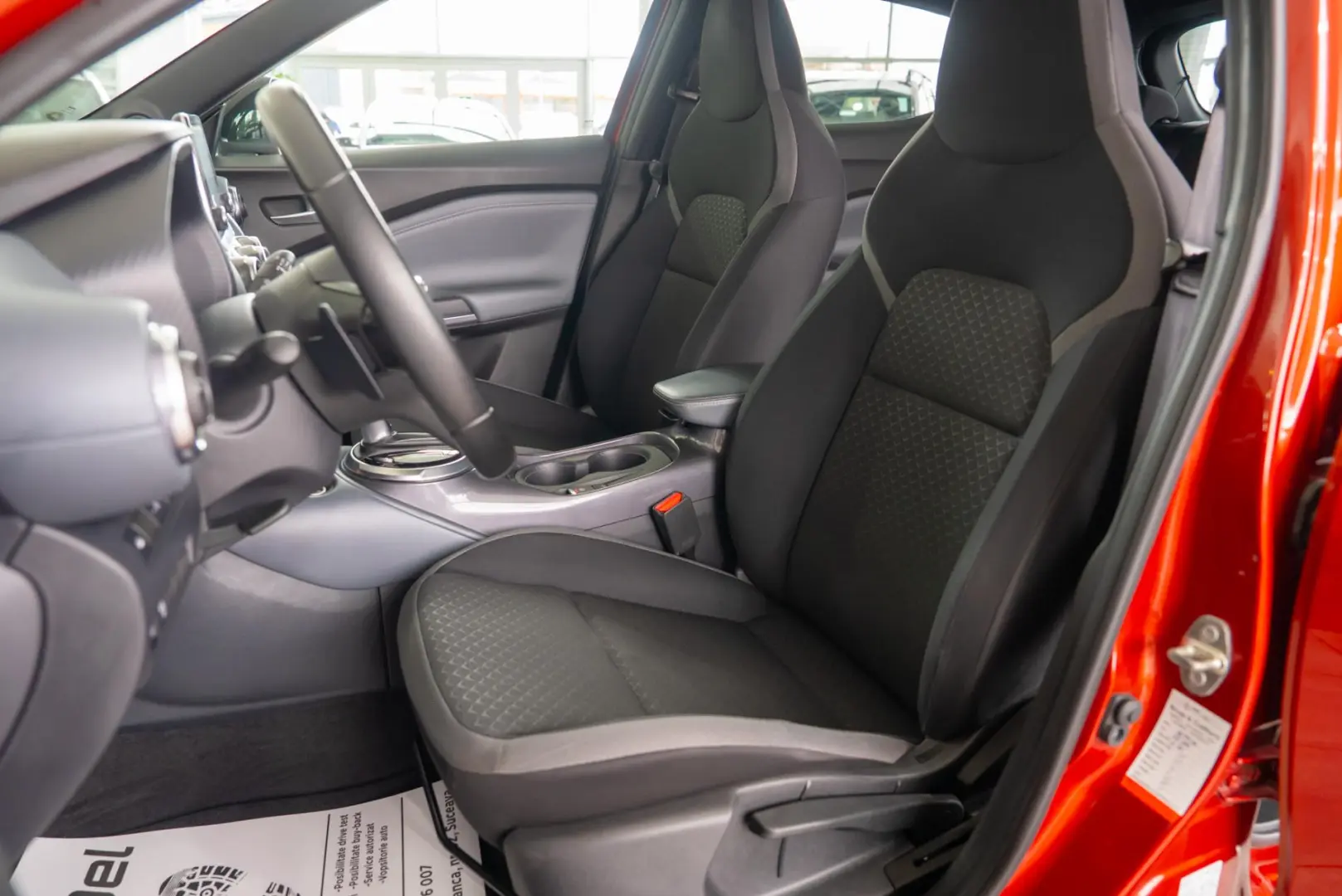 Nissan Juke 1.0 DIG-T DCT 
