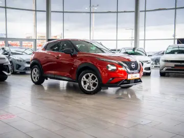Nissan Juke 1.0 DIG-T DCT 