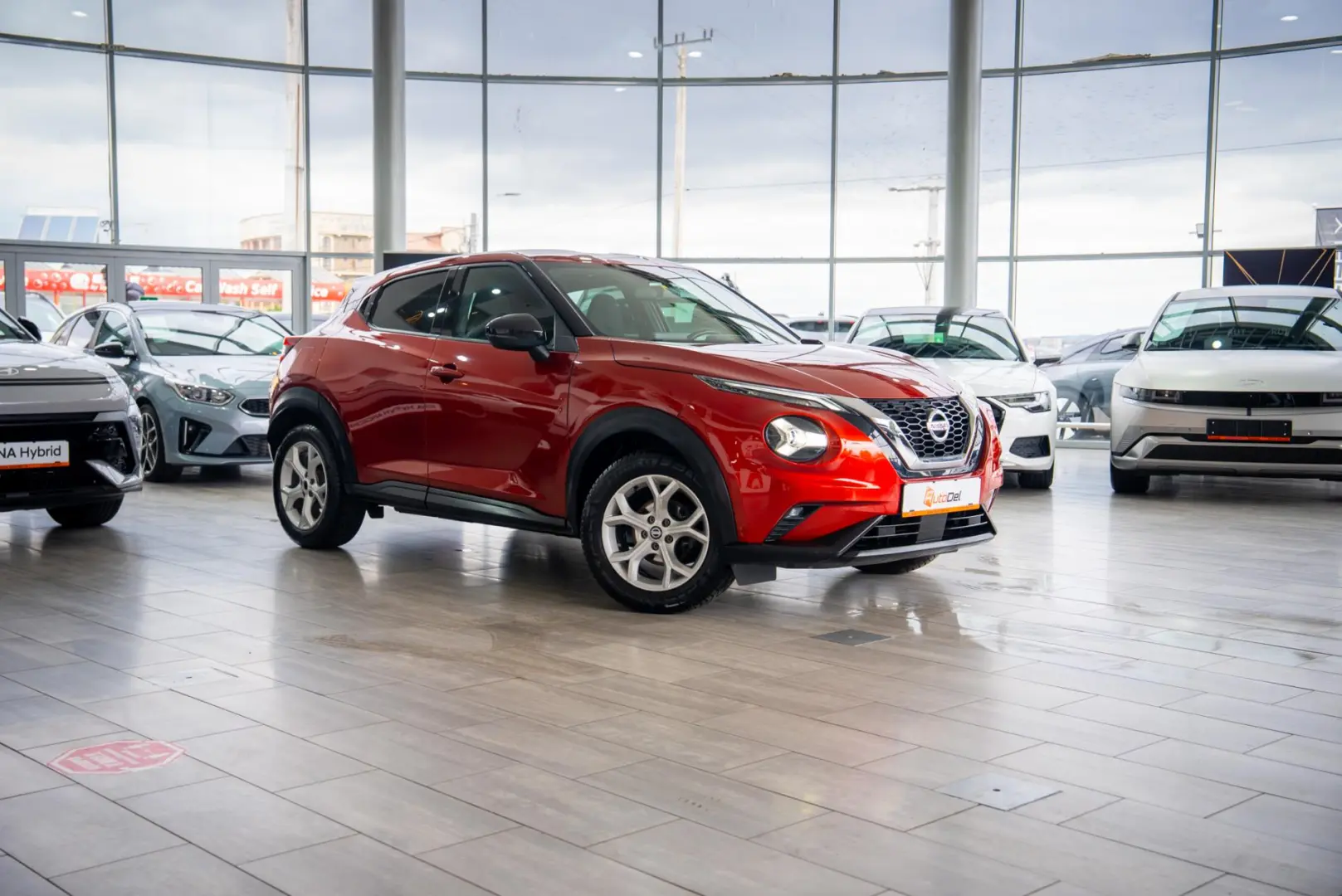 Nissan Juke 1.0 DIG-T DCT 
