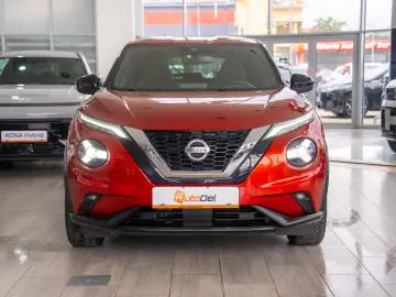 Nissan Juke 1.0 DIG-T DCT  N-Connecta