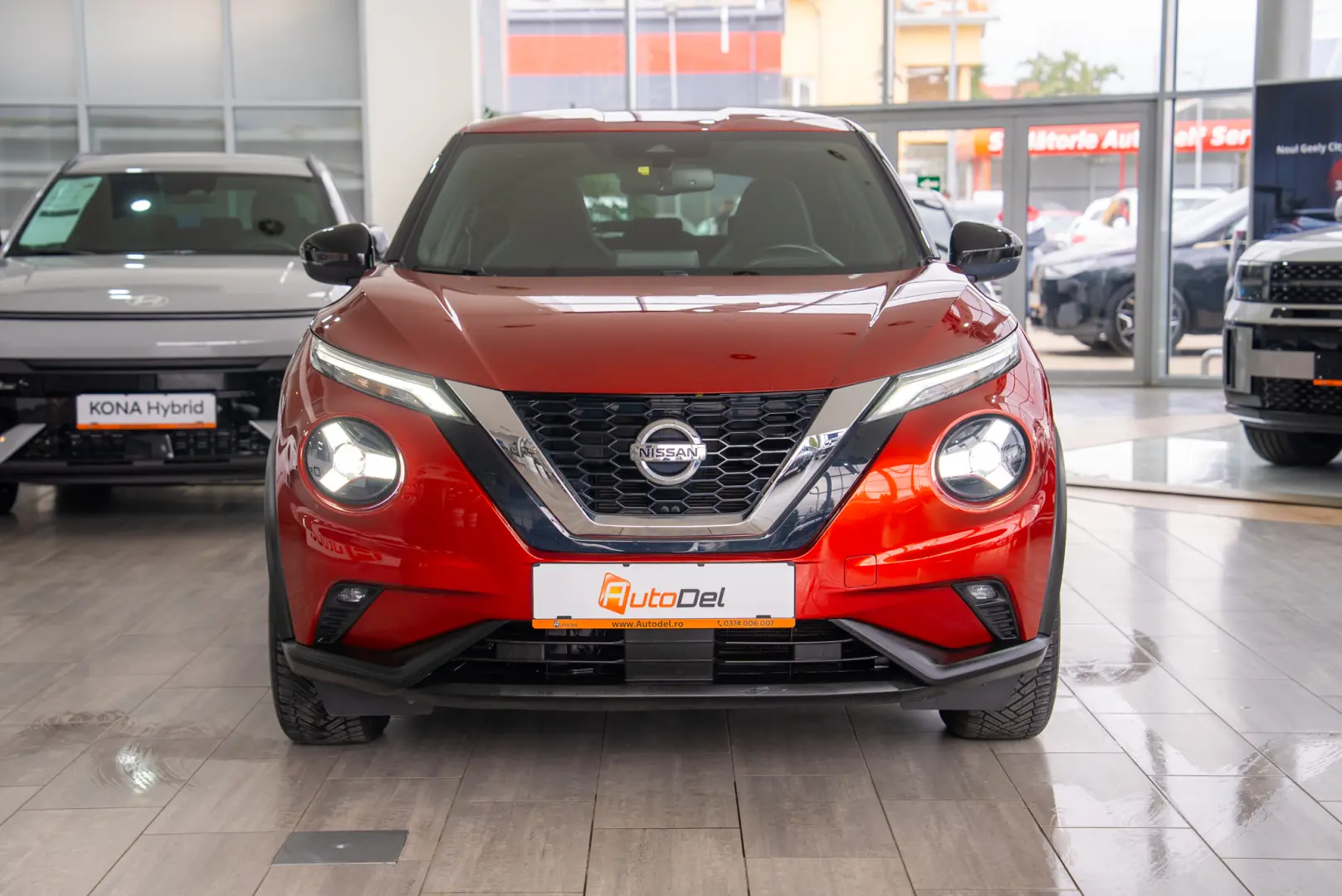 Nissan Juke 1.0 DIG-T DCT  N-Connecta