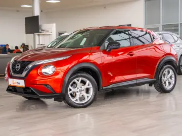 Nissan Juke 1.0 DIG-T DCT  N-Connecta
