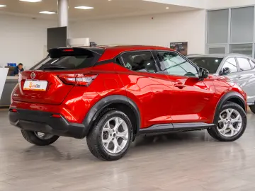 Nissan Juke 1.0 DIG-T DCT  N-Connecta