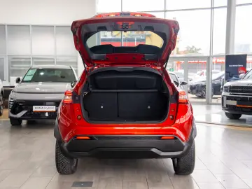 Nissan Juke 1.0 DIG-T DCT  N-Connecta