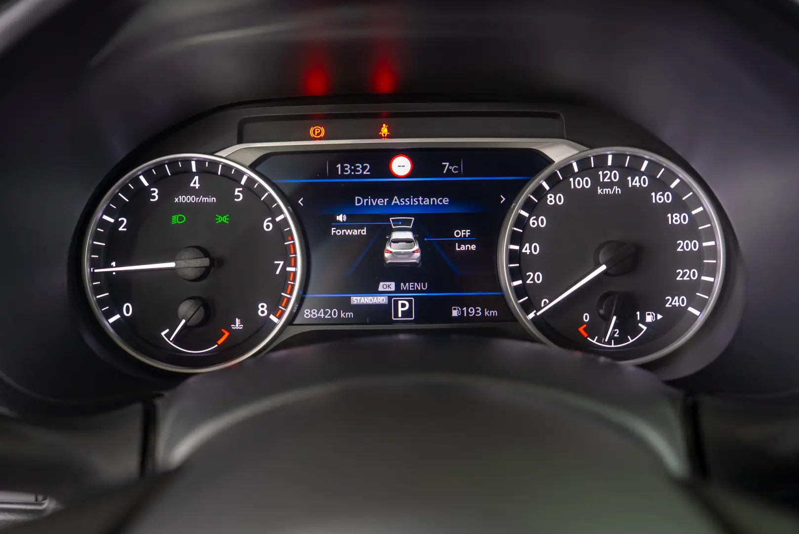 Nissan Juke 1.0 DIG-T DCT  N-Connecta