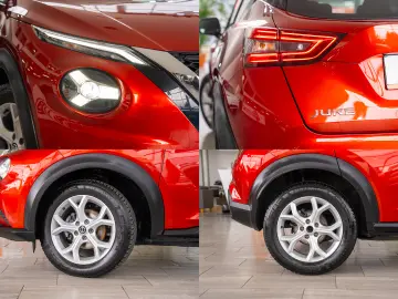 Nissan Juke 1.0 DIG-T DCT  N-Connecta