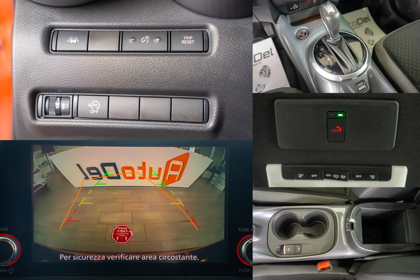 Nissan Juke 1.0 DIG-T DCT  N-Connecta