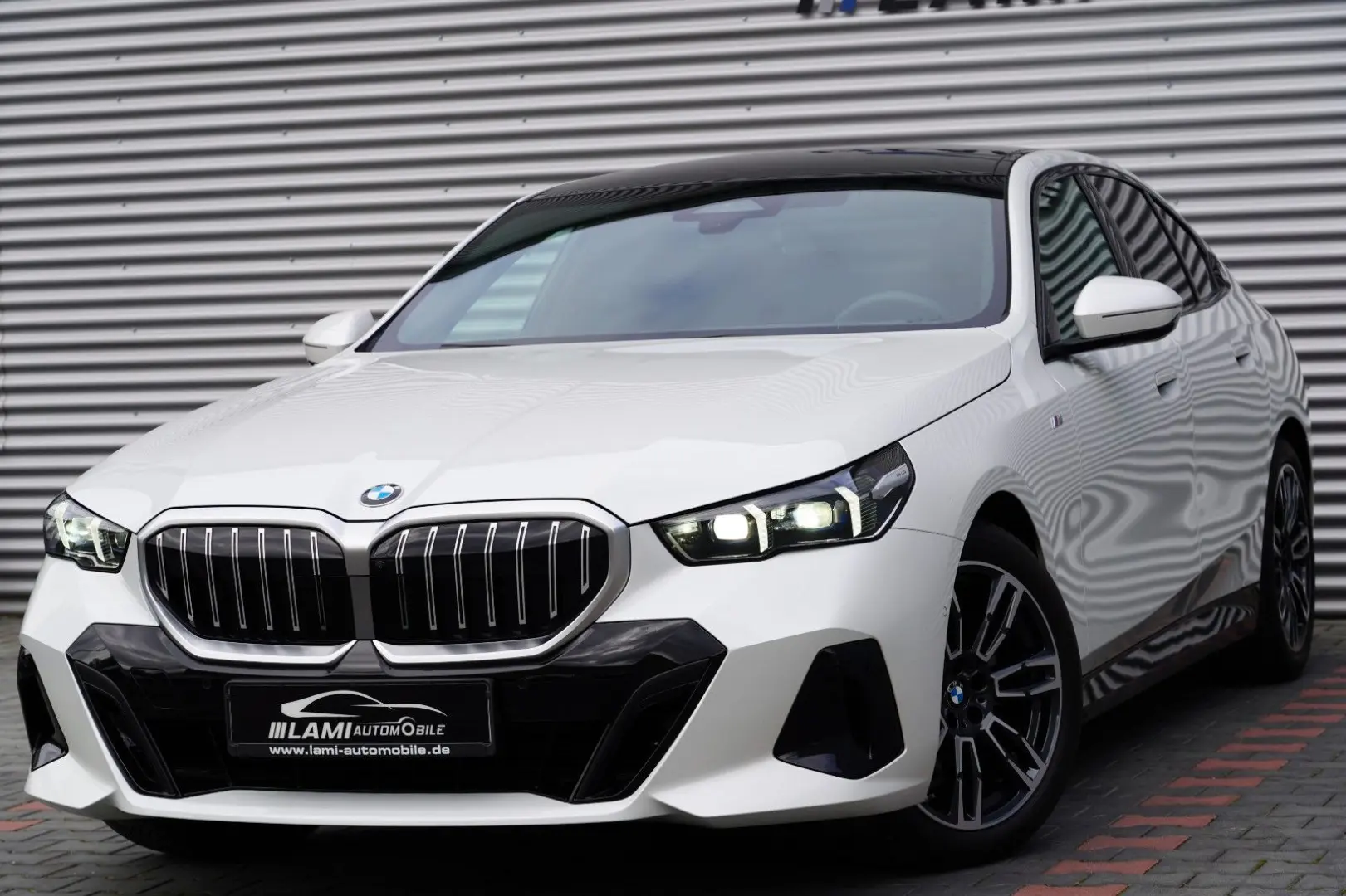 520d M Sport PANO HUD 360 MEMO H&K KOMFORT