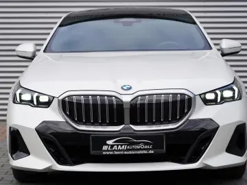 520d M Sport PANO HUD 360 MEMO H&K KOMFORT