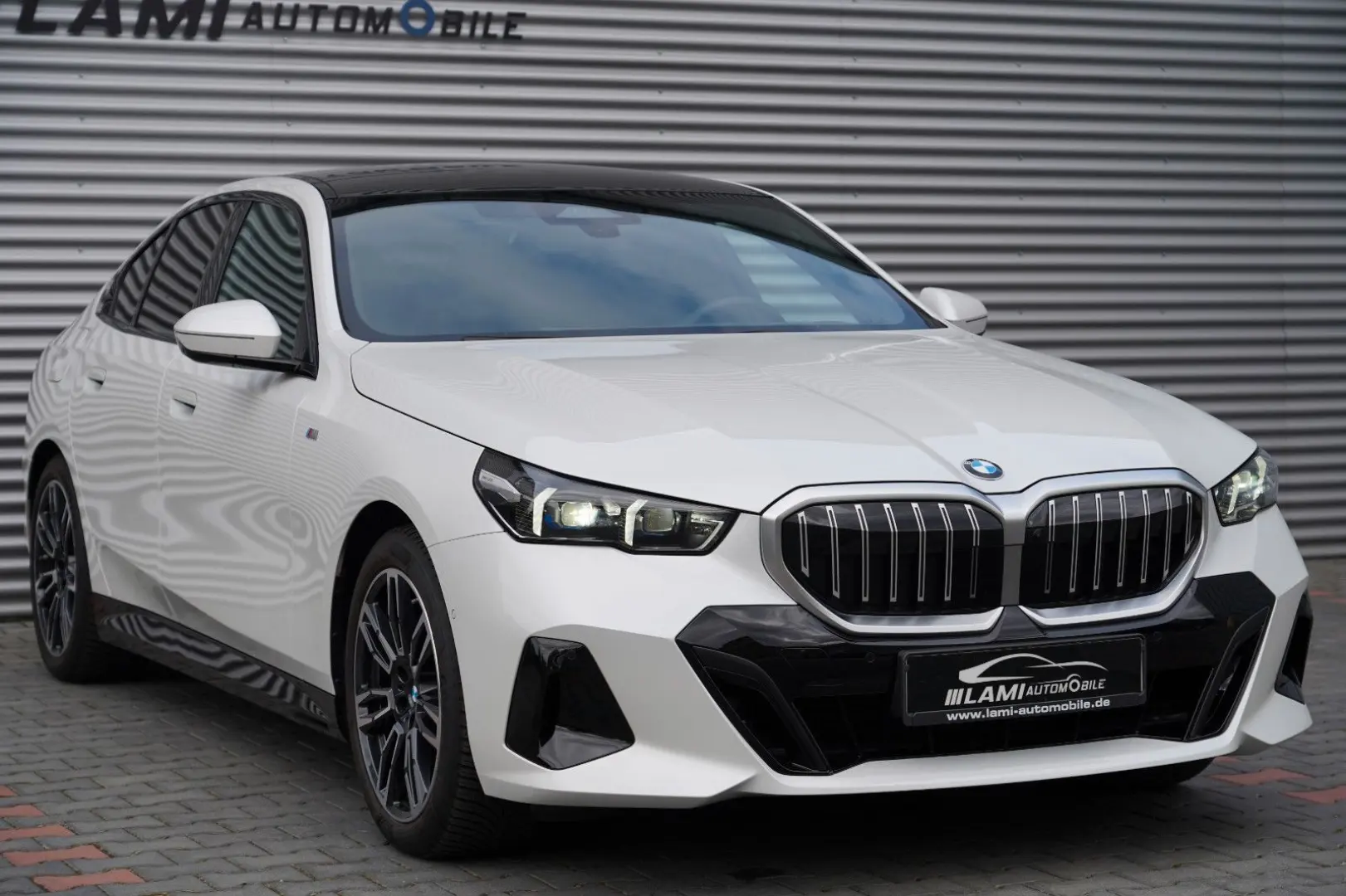 520d M Sport PANO HUD 360 MEMO H&K KOMFORT