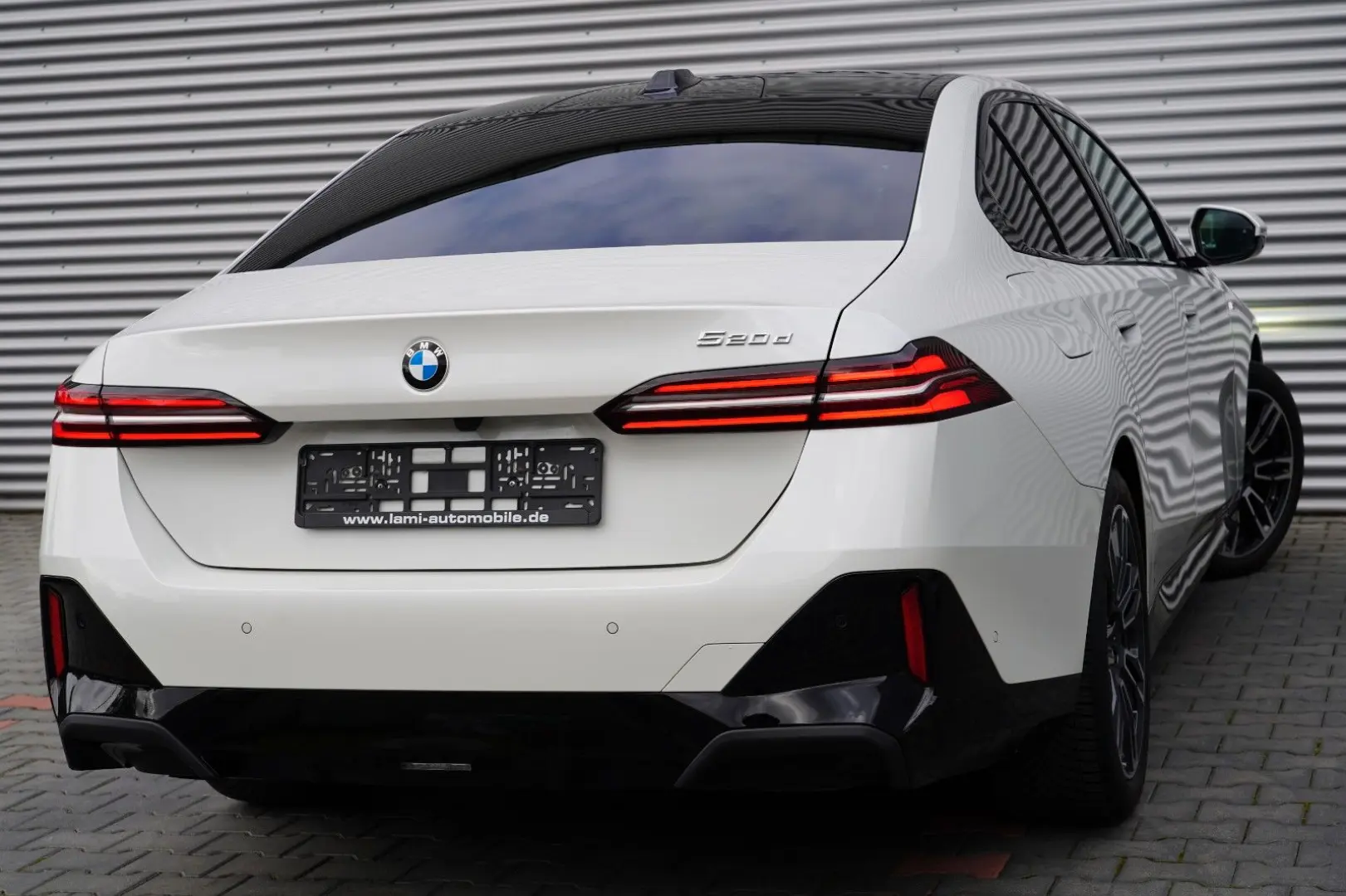520d M Sport PANO HUD 360 MEMO H&K KOMFORT