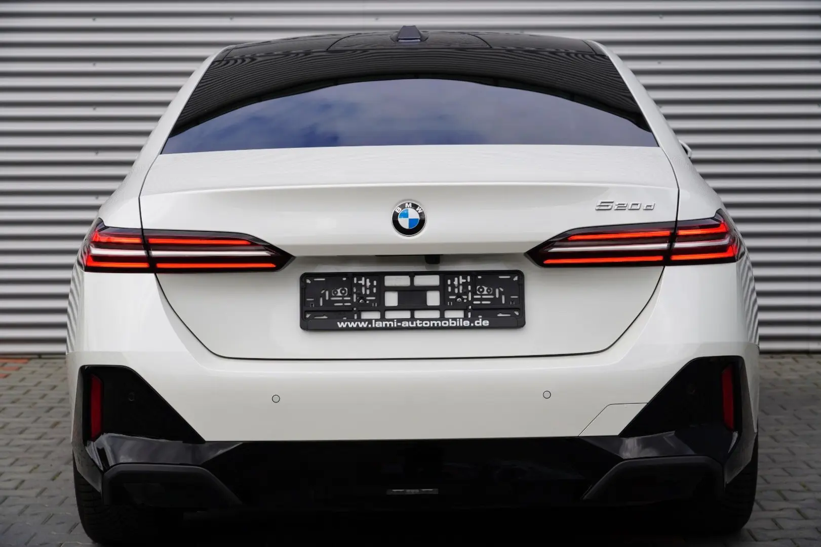 520d M Sport PANO HUD 360 MEMO H&K KOMFORT